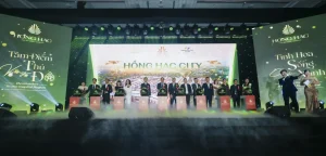 Phú Mỹ Hưng và Nomura kích hoạt giai đoạn 2 phân khu Hồng Phát tại khu đô thị Hồng Hạc
