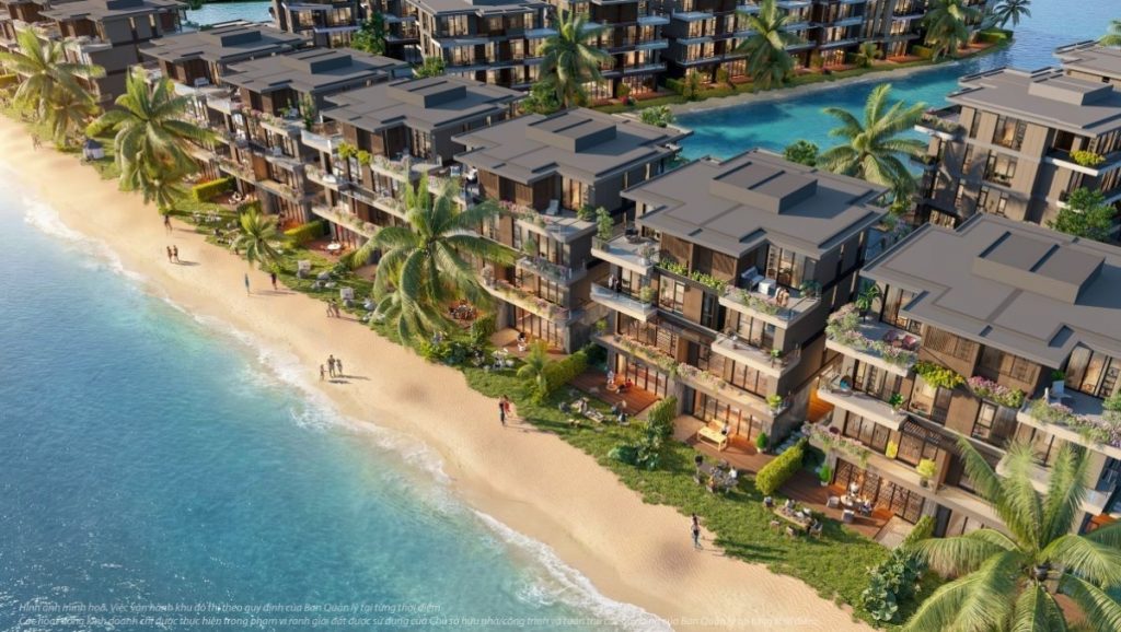 Lakeside Villas The Tropic Chuẩn sống ven hồ dành cho giới thành đạt tại Hải Phòng
