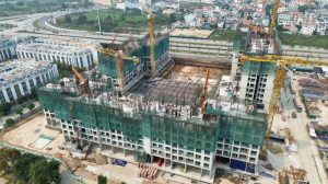 Sức nóng của tiểu Seoul K Park Avenue Chuẩn sống hợp gu gia đình trẻ xứ Thanh