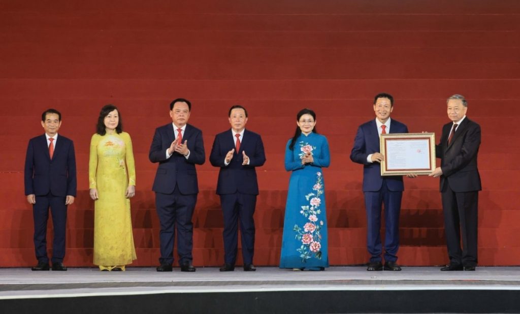 Đồng Nai phải đặt mình vào những chuẩn mực phát triển cao hơn