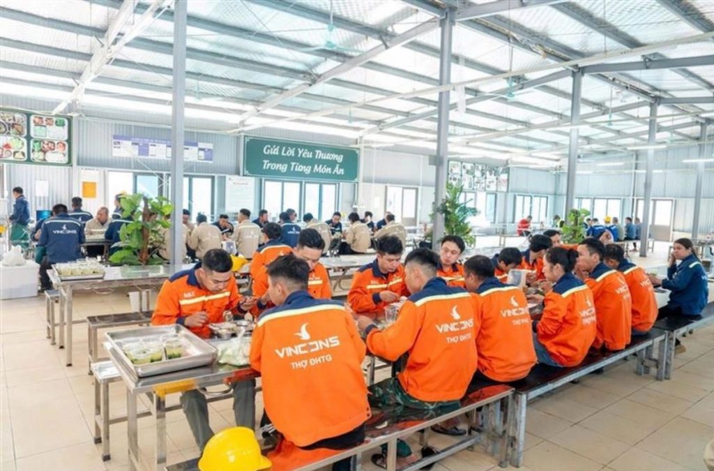 Vingroup tuyển hơn 20 000 lao động cho Khu đô thị Thể thao Quốc tế Hà Nội