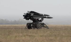 Mỹ duyệt thương vụ 108 1 triệu USD bảo trì hệ thống HAWK cho Ukraine