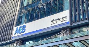 Nhóm Âu Lạc nâng sở hữu lên 6% vốn ACB