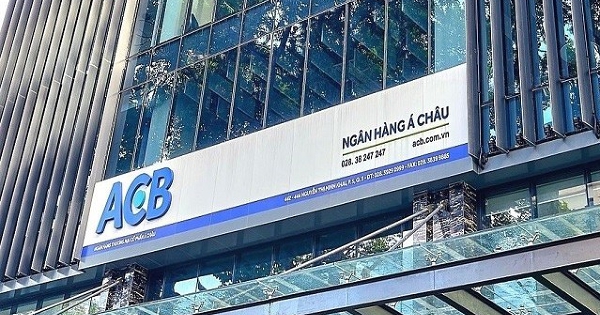 Nhóm Âu Lạc nâng sở hữu lên 6% vốn ACB