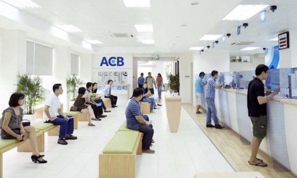 Nhóm Âu Lạc tiếp tục tăng sở hữu tại ACB lên 6