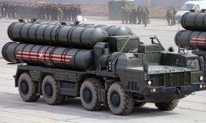 Ấn Độ muốn mua thêm các tổ hợp phòng không S 400 của Nga