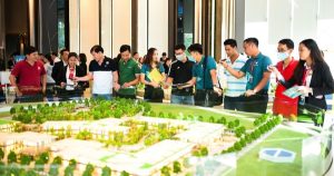 Doanh nghiệp môi giới báo lãi tăng bằng lần quý đầu năm