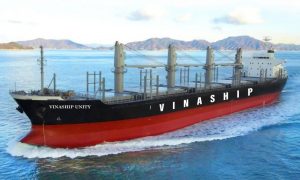 Ngành vận tải biển quý 1 2026 Hầu hết tăng trưởng Vinaship lãi đột biến nhờ bán tàu