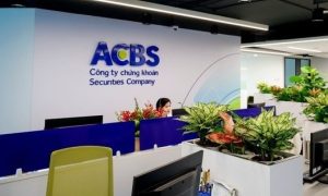 ACB rót thêm 2 000 tỷ đồng tăng vốn tại ACBS