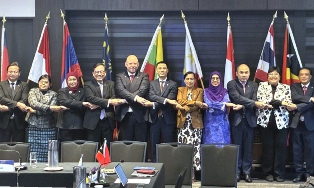 Việt Nam đồng chủ trì Đối thoại ASEAN New Zealand