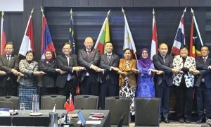 Việt Nam đồng chủ trì Đối thoại ASEAN New Zealand