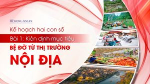 Kế hoạch hai con số Kiên định mục tiêu với bệ đỡ từ thị trường nội địa Bài 1