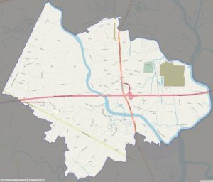 Tổng quan quy hoạch Khu đô thị Đại học Hưng Long (Bình Chánh) TP.HCM - 41