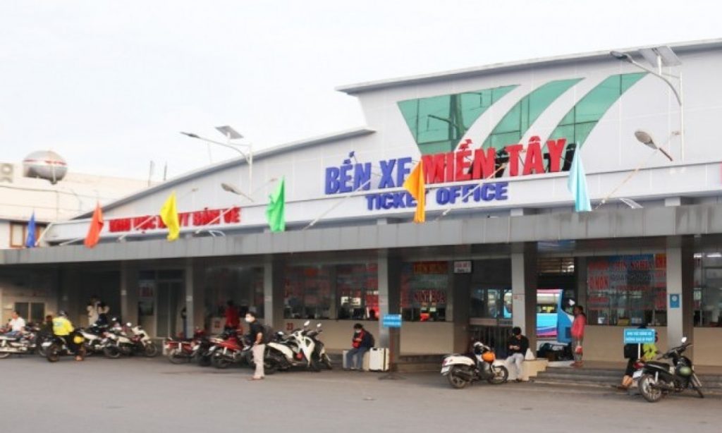 CTCP Bến xe Miền Tây muốn mở rộng mảng trạm sạc xe điện缩略图 CTCP Bến xe Miền Tây muốn mở rộng mảng trạm sạc xe điện