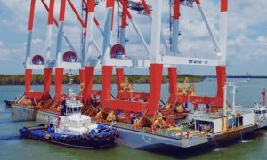 Dịch vụ biển Tân Cảng sắp trả cổ tức tiền mặt tỷ lệ 25