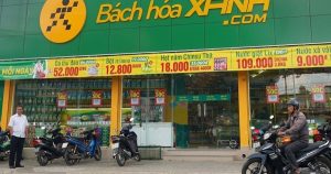 Bách Hóa Xanh mở cửa hàng đầu tiên ở Hà Nội, chọn chiến lược 'đánh vòng ngoài'
