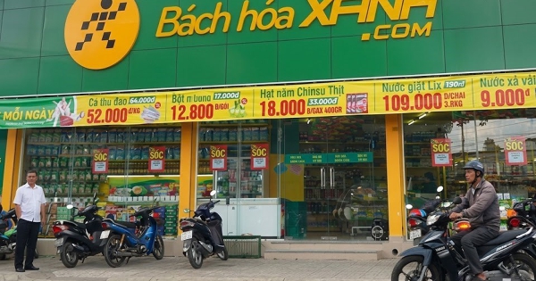 Bách Hóa Xanh mở cửa hàng đầu tiên ở Hà Nội, chọn chiến lược 'đánh vòng ngoài'