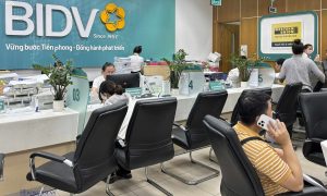 BIDV huy động hơn 1 365 tỷ đồng từ đợt chào bán trái phiếu thứ hai