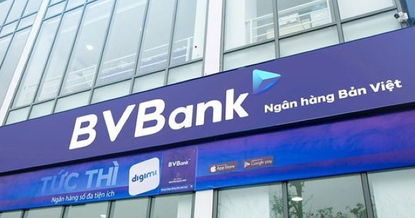 Thu nhập lãi thuần tăng 55%, BVBank lãi đậm trong quý I/2026