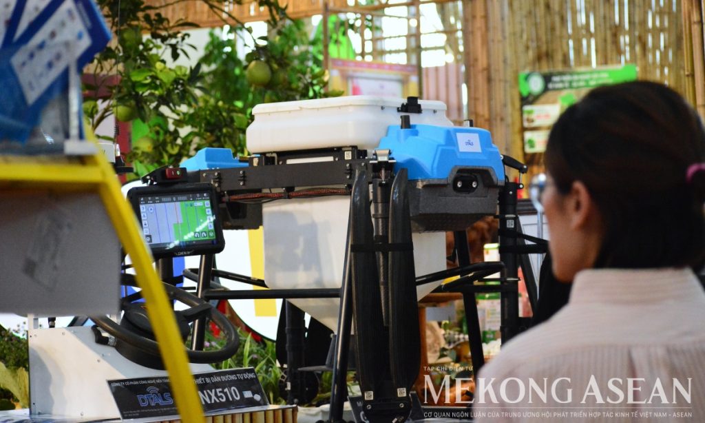 Đến năm 2030 Cà Mau hình thành ít nhất 10 doanh nghiệp khoa học công nghệ缩略图 Đến năm 2030 Cà Mau hình thành ít nhất 10 doanh nghiệp khoa học công nghệ