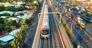Hà Nội dự kiến đầu tư 500km metro từ nay đến 2035, xây dựng tổ hợp công nghiệp đường sắt tại phía Nam