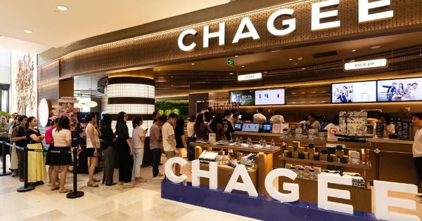 Chagee: Những trao đổi của chúng tôi về vấn đề tên miền đã bị diễn giải sai lệch
