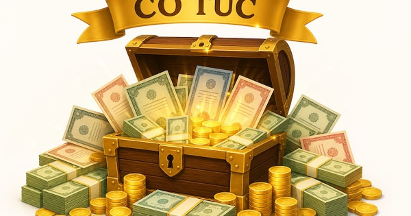 Cổ tức dồn dập tuần tới: Hoa Sen, Gelex cùng loạt doanh nghiệp nhập cuộc, cao nhất tỷ lệ 50%