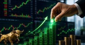 Tự doanh mua ròng trở lại, cổ phiếu nhà tỷ phú Phạm Nhật Vượng dẫn sóng