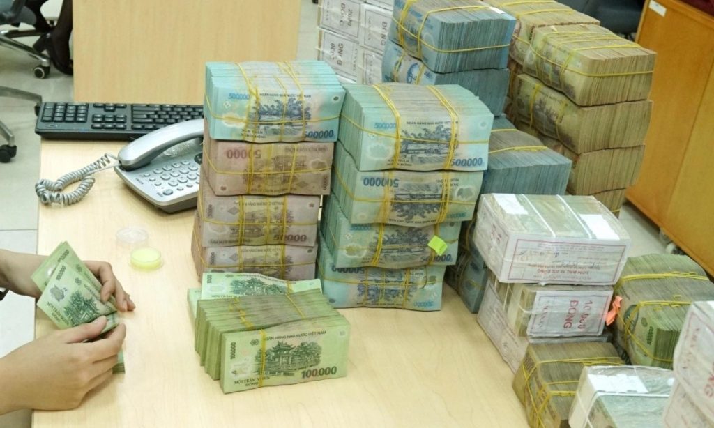 Lợi nhuận ngân hàng quý 1 Vietcombank tiếp tục dẫn đầu nhiều nhà băng đi lùi