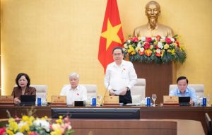 Chủ tịch Quốc hội Không để nợ đọng văn bản hướng dẫn thi hành luật