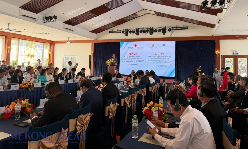 Cơ hội mở rộng hợp tác giao thương Việt Nam Campuchia缩略图 Cơ hội mở rộng hợp tác giao thương Việt Nam Campuchia