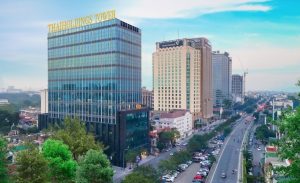 Cổ phiếu của Thaiholdings nổi sóng