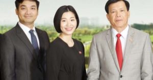 Em gái Chủ tịch DIG tiếp tục bị bán giải chấp