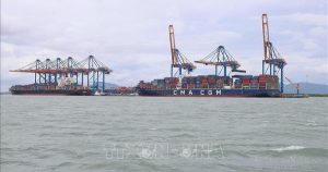 TP HCM muốn trở thành 'cảng trung chuyển dòng vốn' cho kinh tế biển