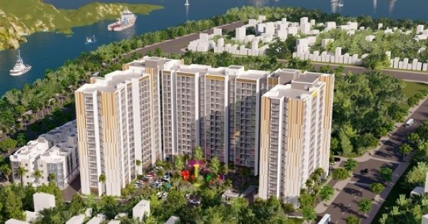 Nhà ở xã hội giáp vịnh Hạ Long dự kiến từ 1,1 tỷ đồng một căn