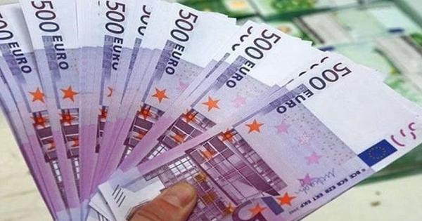 Tỷ giá euro ngày 4/5: Bật tăng trên diện rộng