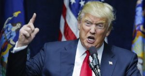 Ông Trump cảnh báo sẽ ném bom dữ dội nếu Iran không chấp nhận thỏa thuận hòa bình
