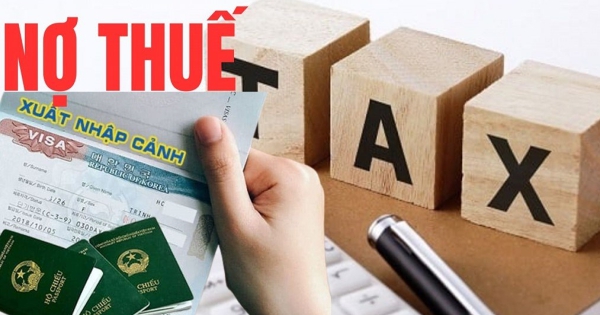Cục Thuế phản hồi về ‘nợ thuế 1 triệu đồng và bỏ địa điểm kinh doanh có thể bị cấm xuất cảnh’