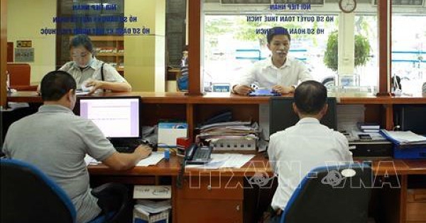 Thu ngân sách TP HCM đạt 40% dự toán năm