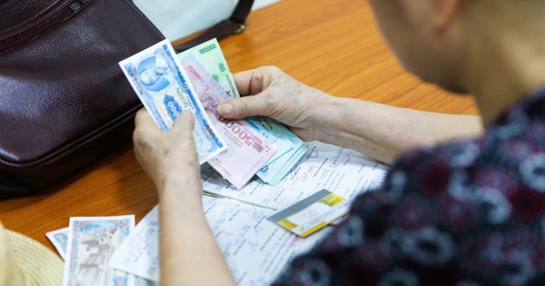 Người nhận lương hưu cần gia hạn giấy ủy quyền trước 1/7