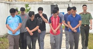 Đường dây rửa tiền, đánh bạc xuyên quốc gia hơn 2.200 tỷ đồng