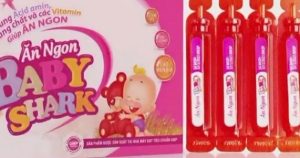 Herbitech 'cố tình' làm giả 67 sản phẩm bổ sung dinh dưỡng cho trẻ em