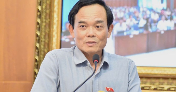Ông Trần Lưu Quang: Không xây mới chung cư cao tầng ở trung tâm TP HCM