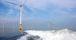 Quảng Ninh thống nhất chủ trương đầu tư nhà máy điện gió đầu tiên trên biển