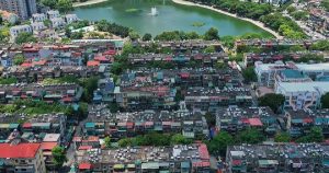 Hà Nội khuyến khích cư dân vùng lõi di dời sang khu đô thị vùng ven
