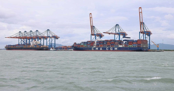 Hầm vượt biển Cần Giờ - Vũng Tàu được kéo dài lên gần 3,85 km