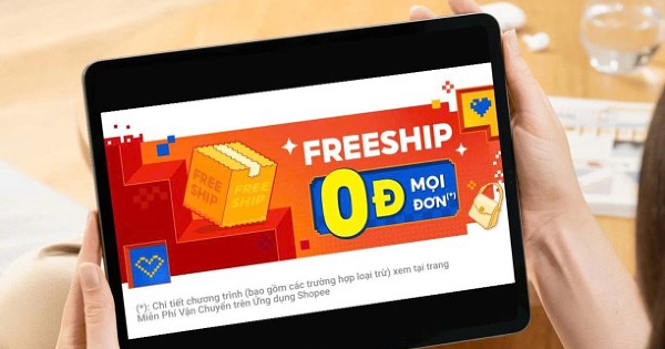 Shopee bị phạt 200 triệu đồng vì cạnh tranh không lành mạnh