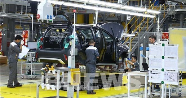 Nội địa hóa 80% mở đường cho xe điện Việt bứt phá chuỗi cung ứng xanh