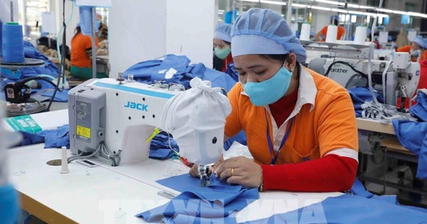 Dệt may Việt Nam đón dòng vốn FDI công nghệ cao