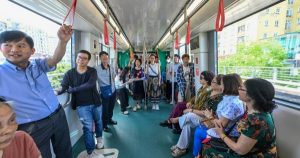 Hà Nội sẽ xây nhà xã hội gần metro